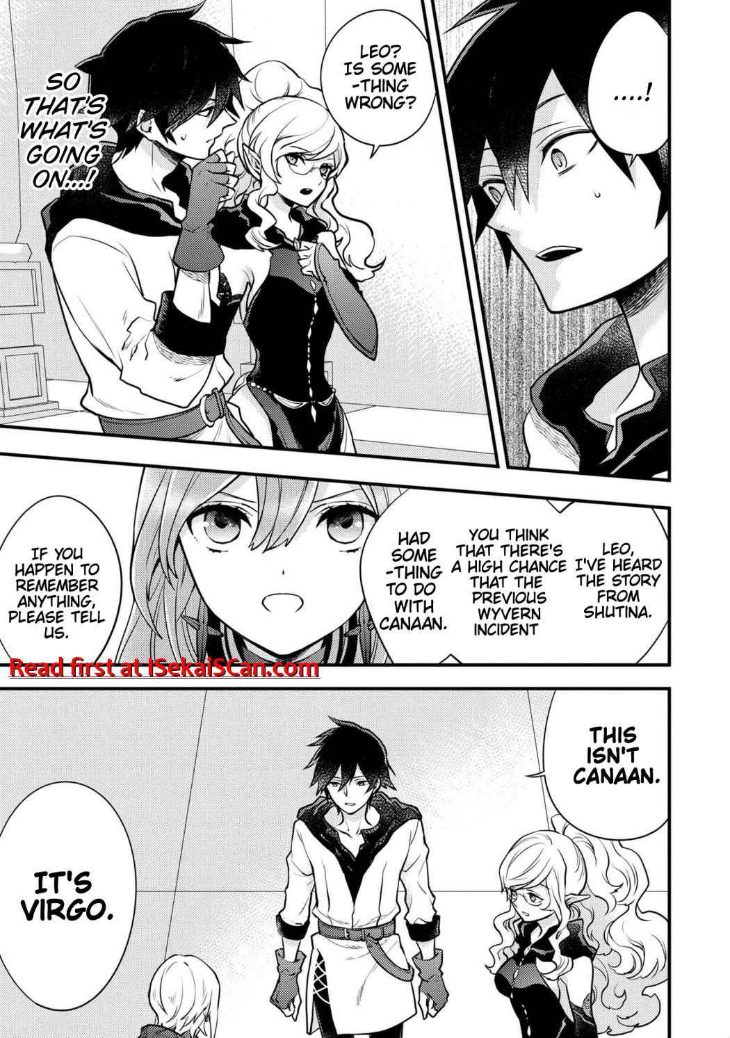 Yuusha, Yamemasu Chapter 25.2 7